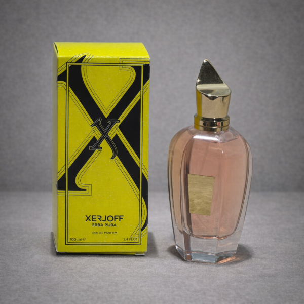 Producto - Perfume Xerjoff Erba Pura Gold Replica EDT 100ml