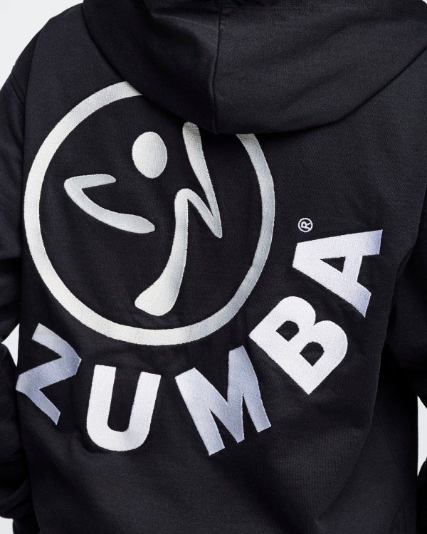 Producto - Zumba Basic Zip-Up Hoodie - 1