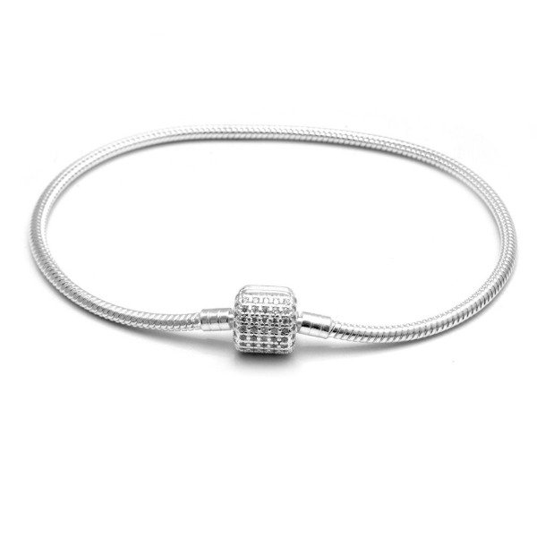 Producto - Pulsera Para Charms Plata 925