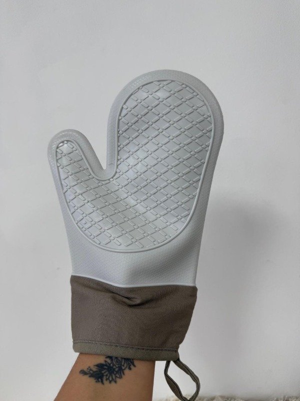 Producto - Manopla silicona/tela - 2