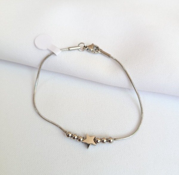 Producto - Pulsera clapton estrella