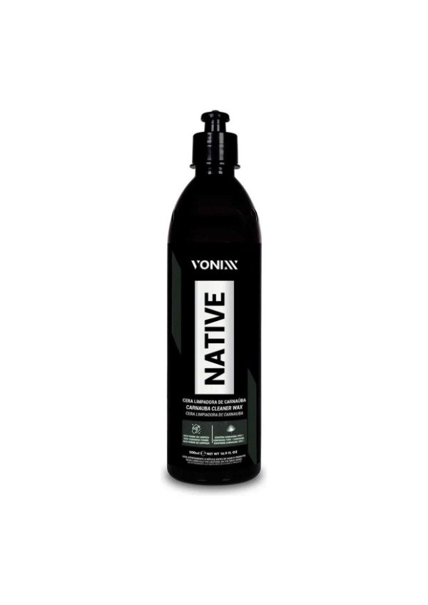 Producto - Native Cleaner Wax Vonixx 500ml