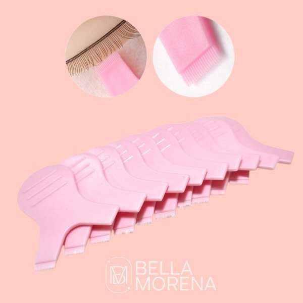 Producto - PEINE PARA LIFTING ROSA X10