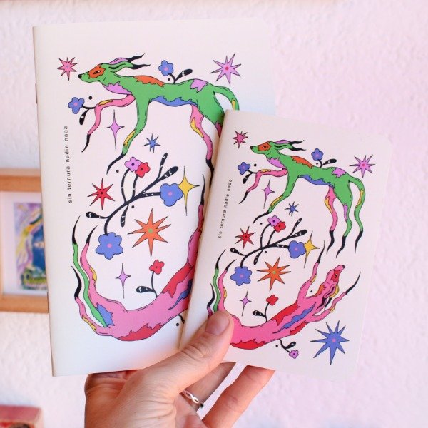 Producto - Libretas NADIE SE SALVA SOLX