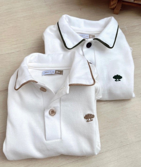 Producto - Body Chomba Interlook con Bies Azul