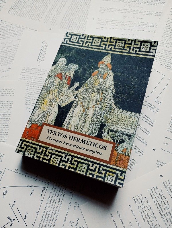 Producto - TEXTOS HERMÉTICOS. El corpus completo.
