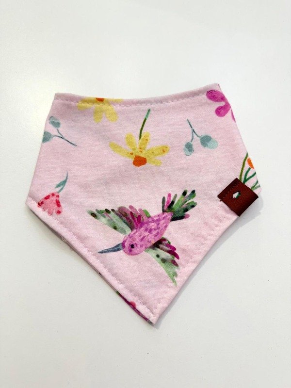 Producto - Babero bandana algodón - 0
