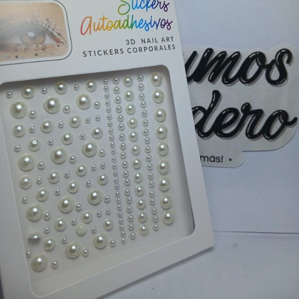 Producto - Strass para la cara #3