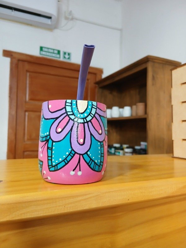 Producto - Mate "PATRÓN"