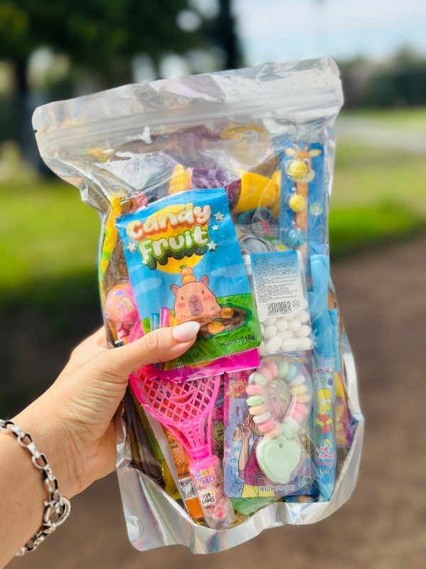 Producto - Bolsa 30 juguetes sorpresitas