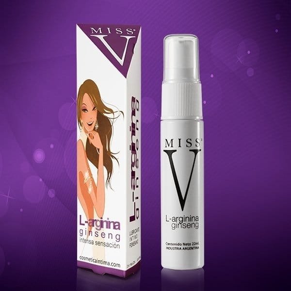 Producto - Miss V L- Arginina Ginseng