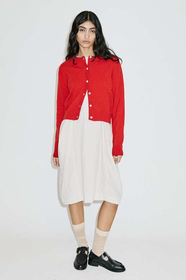 Producto - Cardigan Lana FW26