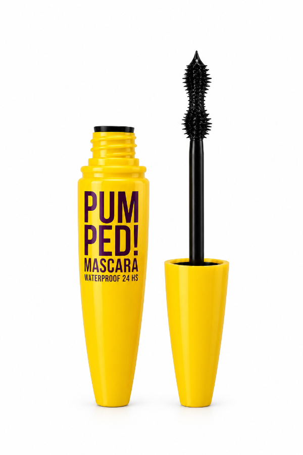 Producto - Máscara waterprooof 24 hs
