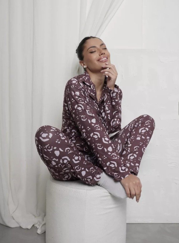 Producto - Pijama Camisero FRANCO