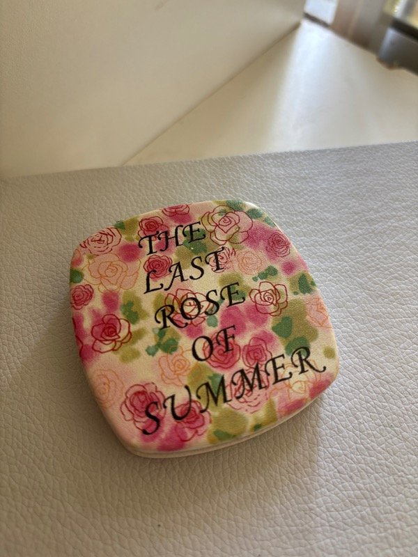 Producto - Espejo cuadrado 2