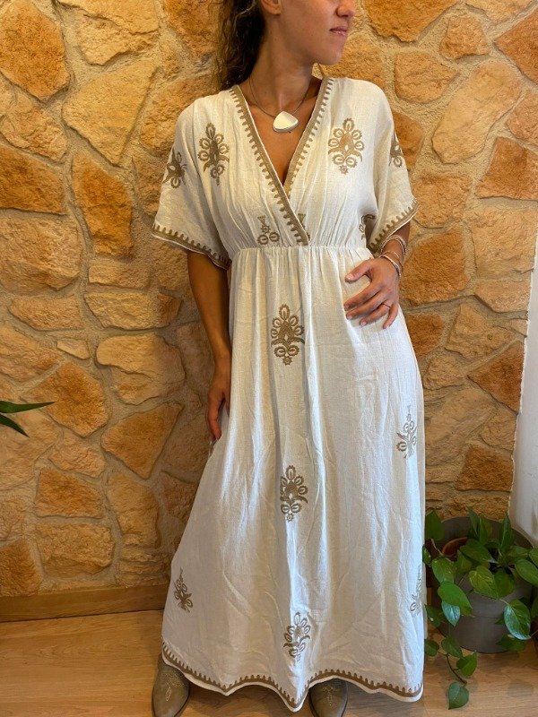 Producto - VESTIDO CALABRIA