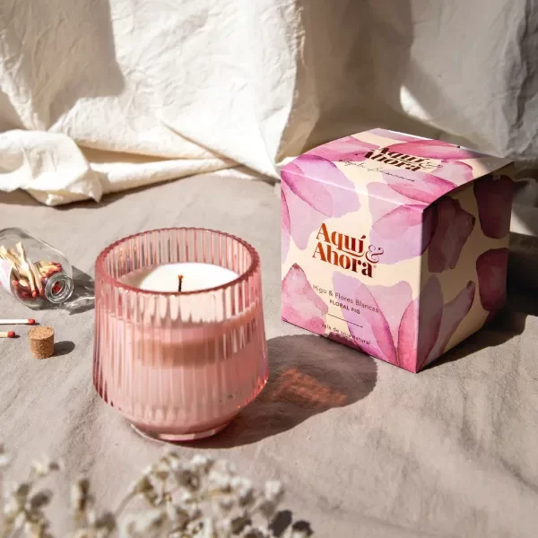 Producto - Vela LUXURY - 1