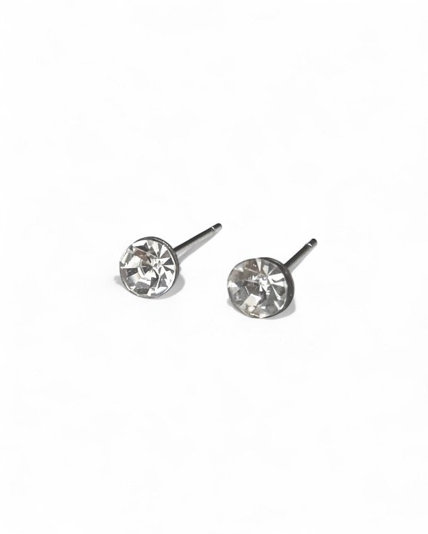 Producto - ARITOS CUBIC 5 mm (Par)