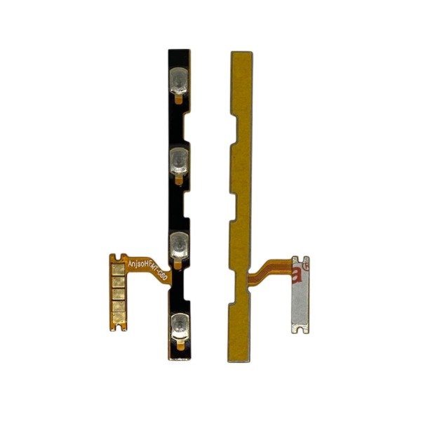 Producto - Flex Boton Power Encendido Volumen Para Motorola G60s