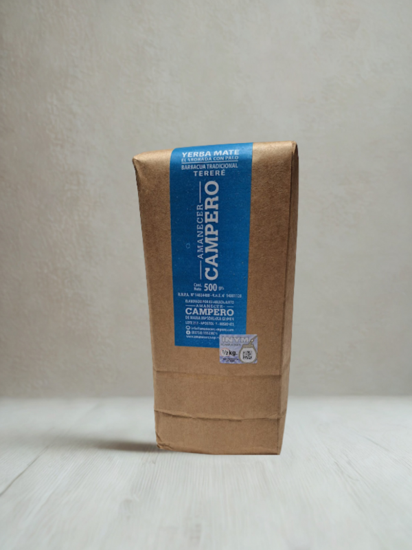 Producto - Yerba AMANECER TERERE