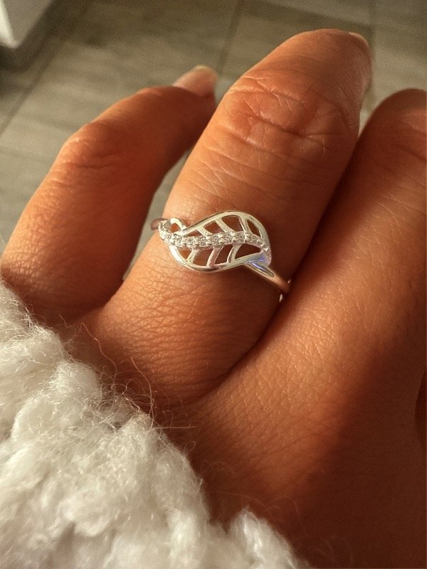 Producto - Anillo Nature Plata 925