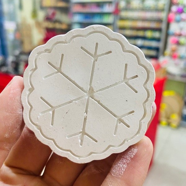 Producto - Figura Copo de nieve