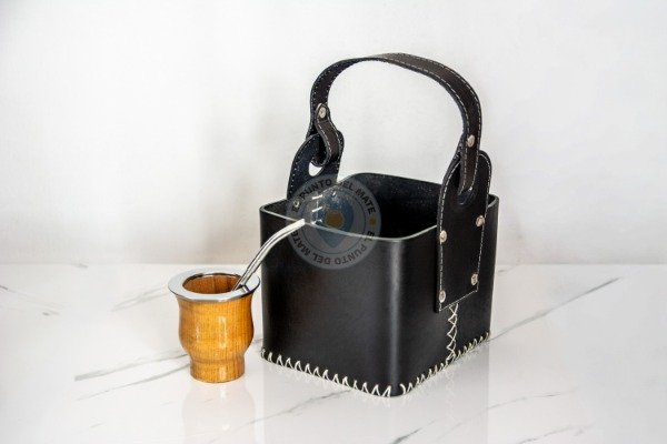 Producto - Kit Mate + Bombilla + Matera