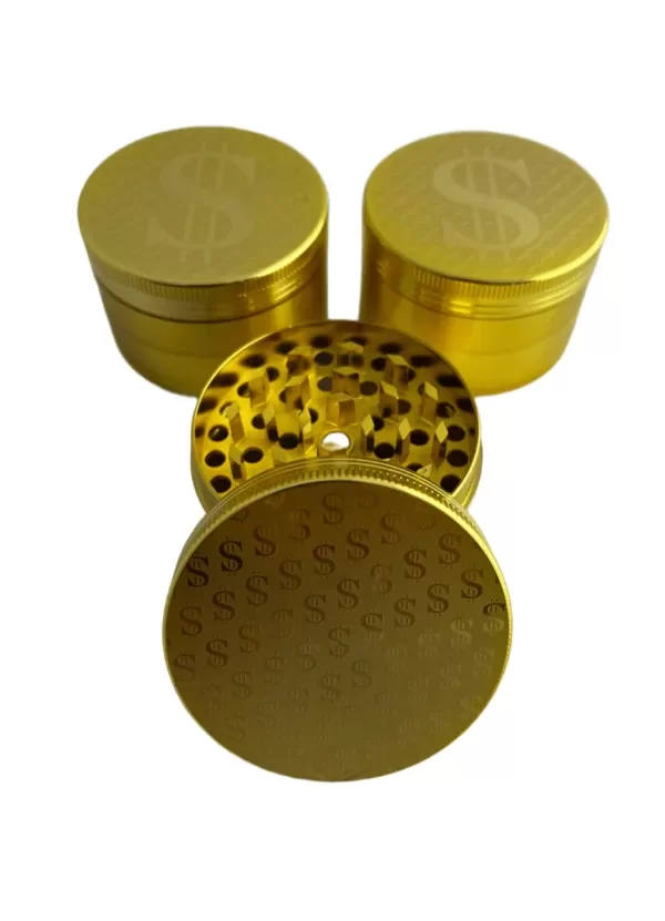 Producto - PICADOR DORADO DINERO 4/P