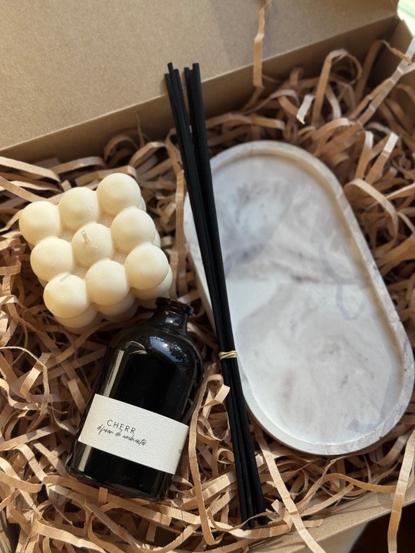 Producto - Box ámbar