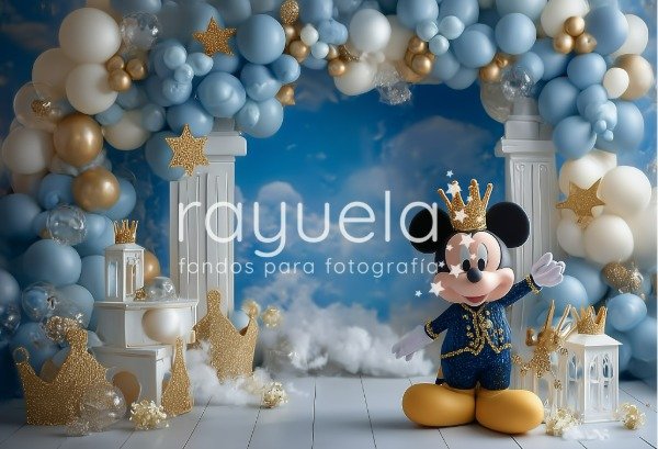 Producto - MICKEY REY  0106