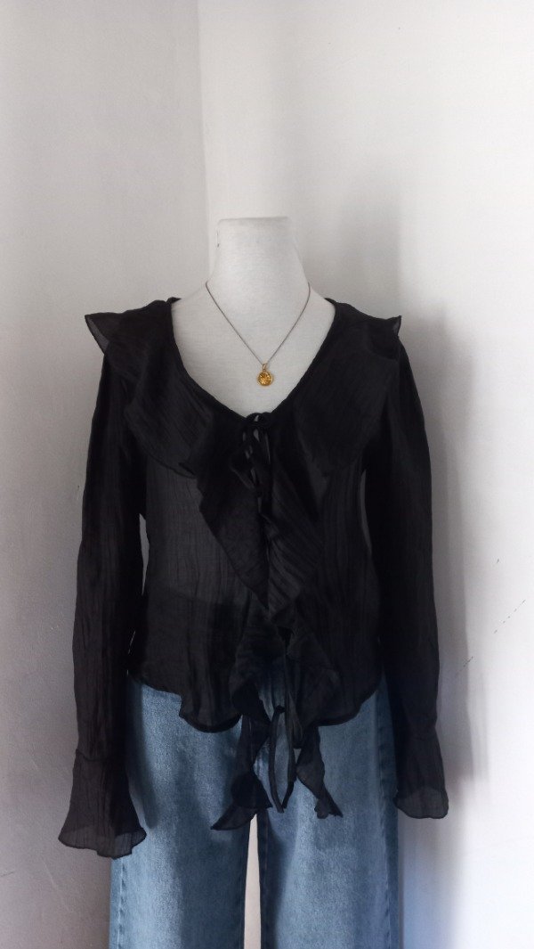 Producto - BLUSA NIZZY NEGRO