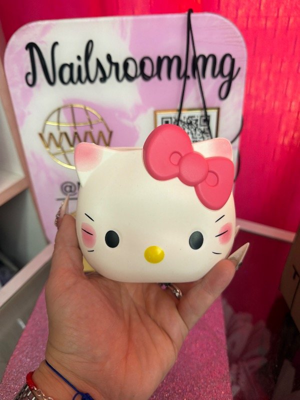Producto - Porta pincel limas o brochas kitty
