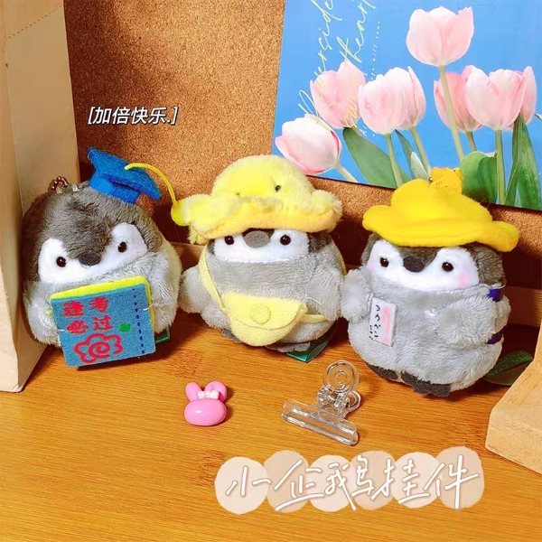 Producto - Colgante Pinguino