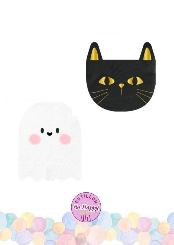 Producto - Sevilletas Hallowen x12un
