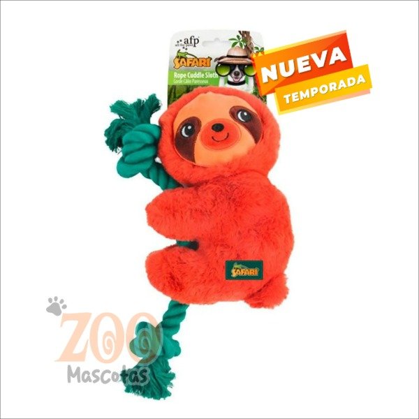Producto - Perezoso Acurrucador con cuerda