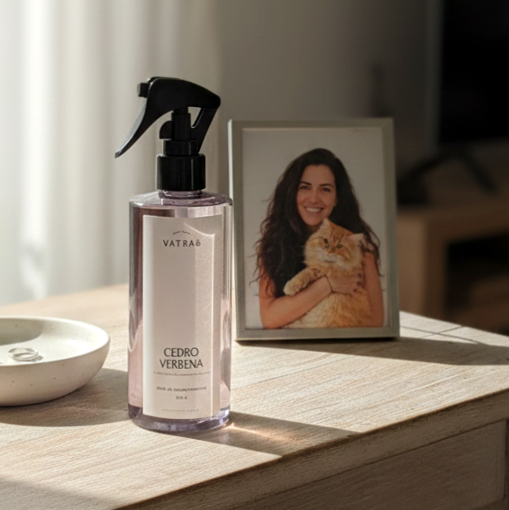 Producto - Spray Telas y Ambientes