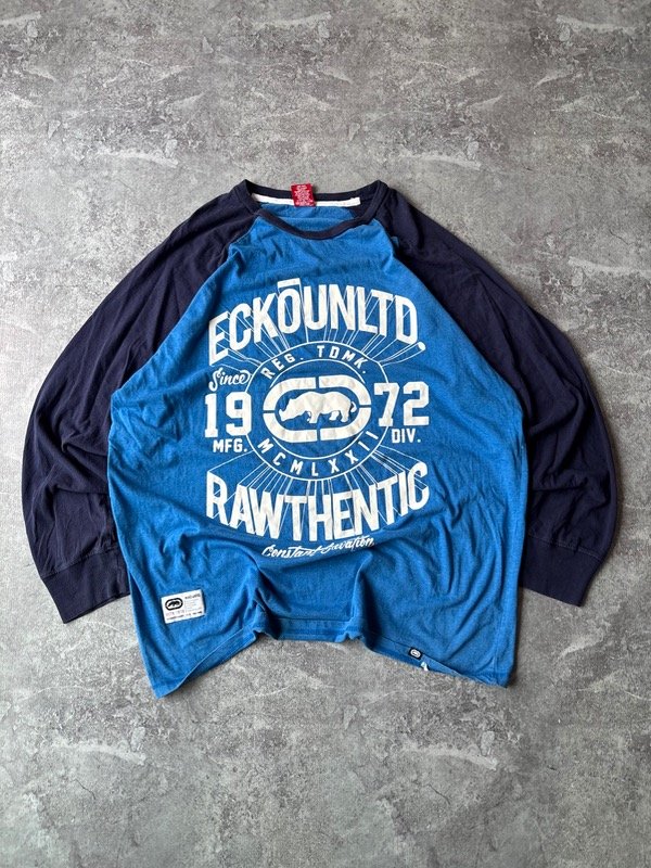 Producto - Remera Ecko Azul T.2XL - 0