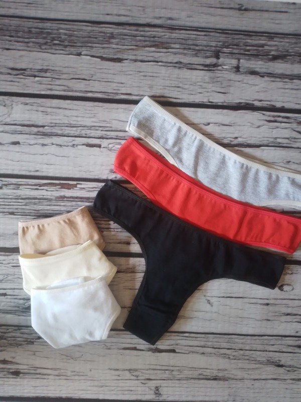 Producto - COLALESS ALGODÓN DOCENA