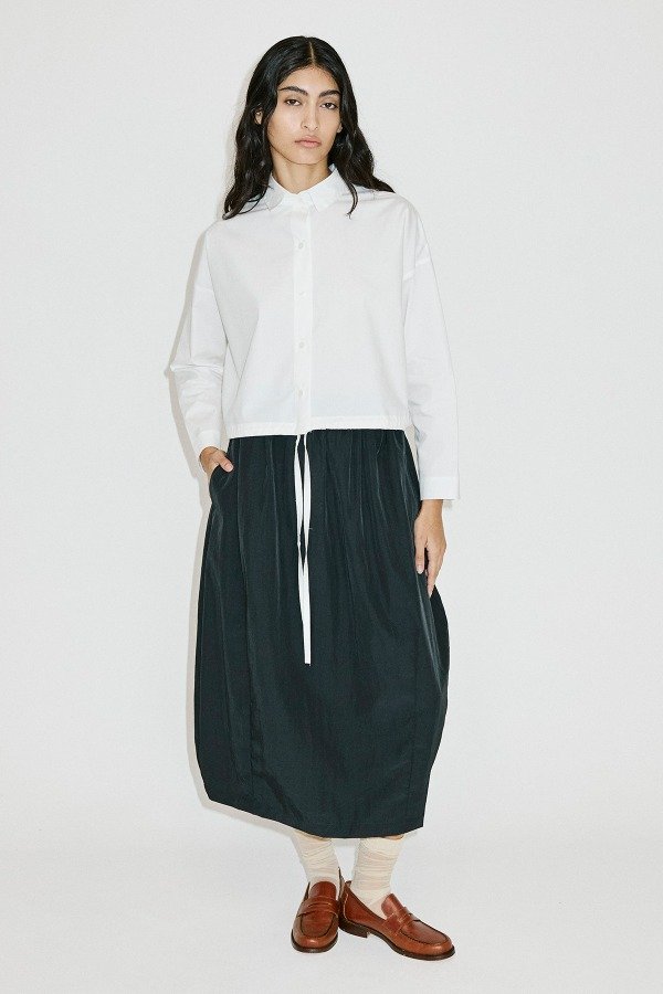 Producto - Pollera Ballón Nylon FW26