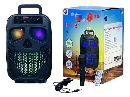 Producto - Parlante Only - QL1804 8"