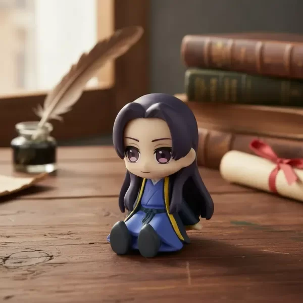Producto - Figura Gashapon Jinshi Los Diarios De La Boticaria Anime - 0