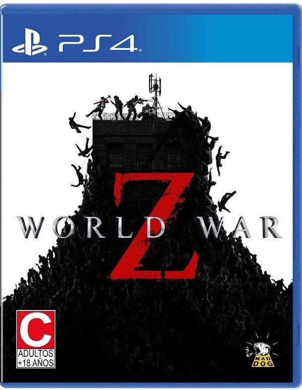 Producto - World War Z