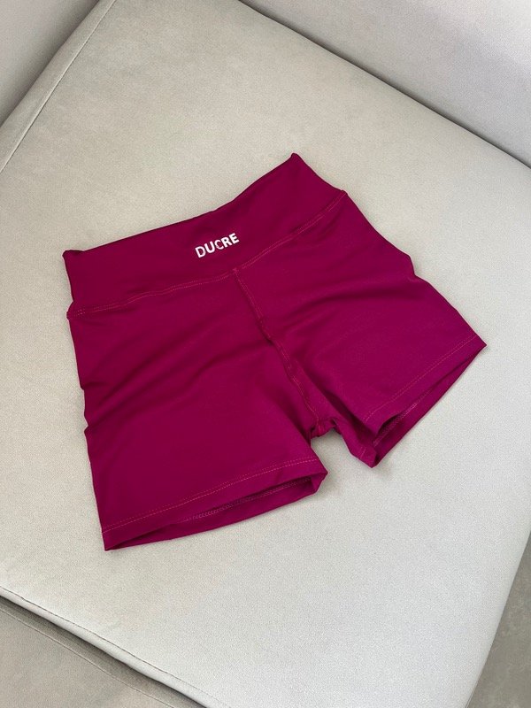 Producto - Short Ducre Bordo