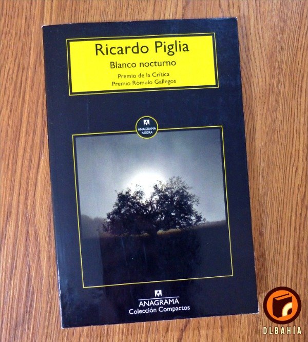 Producto - Blanco nocturno - Ricardo Piglia