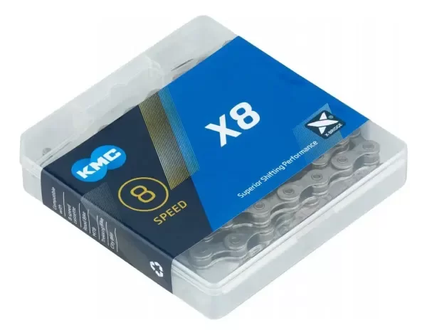 Producto - Cadena KMC X8 - 0
