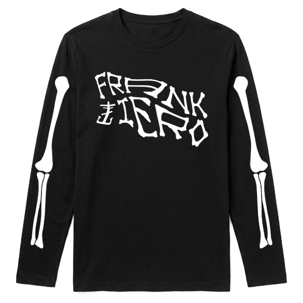 Producto - Remera Frank Iero Halloween (Manga Larga)