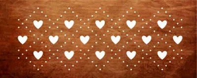 Producto - Stencil 10x25 cm C057