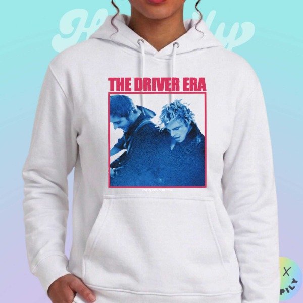 Buzo Unisex The Driver Era #4