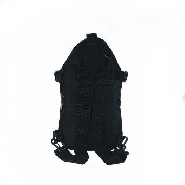 Producto - MOCHILA HUNT Sport SLIM Negra - 2