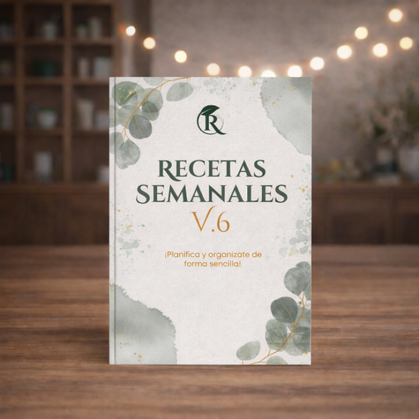 Producto - Recetas semanales 6 (NEW)